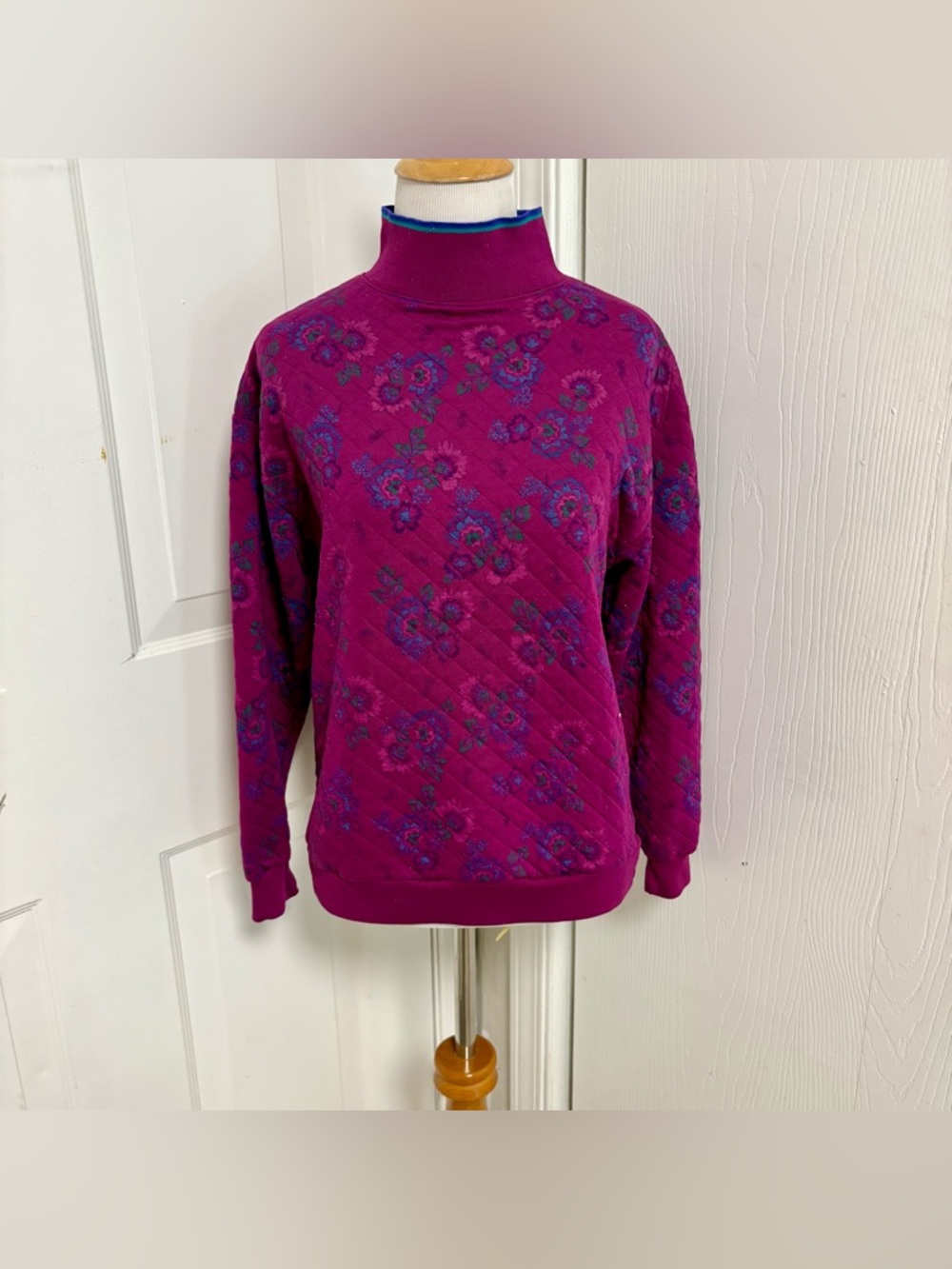 Vintage Gitano Scroll Sweatshirt